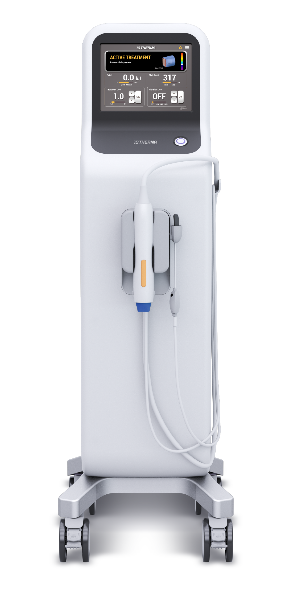 10THERMA單極射頻儀器